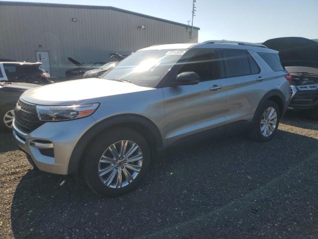 2020 FORD EXPLORER LIMITED, 