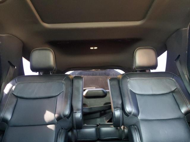 1FMSK8FH4LGB39537 - 2020 FORD EXPLORER LIMITED SILVER photo 10