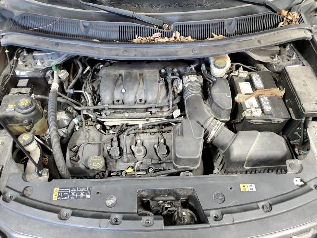 1FM5K8AR9JGB11985 - 2018 FORD EXPLORER POLICE INTERCEPTOR 黑色 照片 11