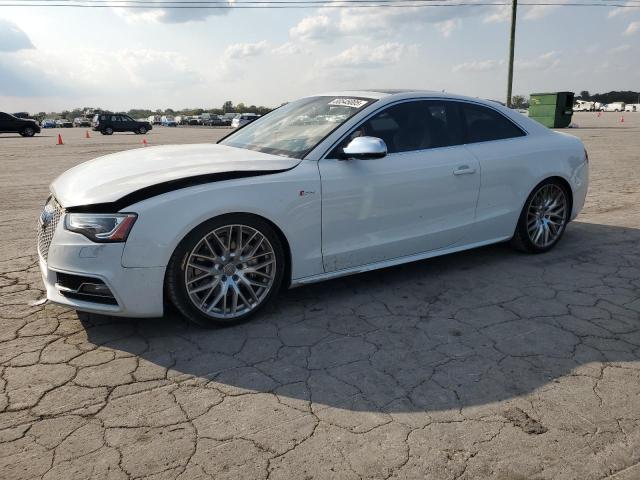 2015 AUDI S5 PREMIUM PLUS, null