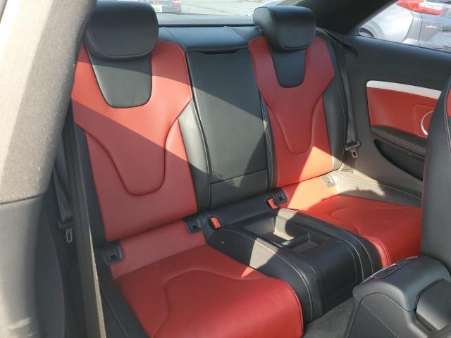WAUCGAFR2FA026328 - 2015 AUDI S5 PREMIUM PLUS Սպիտակ լուսանկար 10