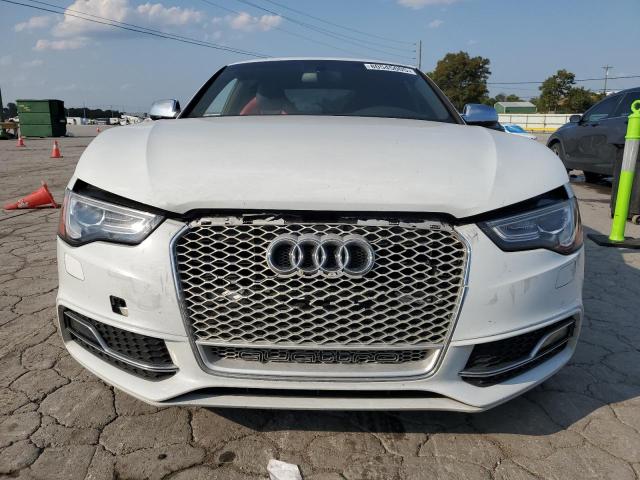 WAUCGAFR2FA026328 - 2015 AUDI S5 PREMIUM PLUS Սպիտակ լուսանկար 5