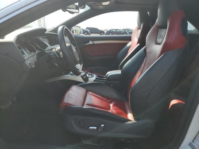 WAUCGAFR2FA026328 - 2015 AUDI S5 PREMIUM PLUS Սպիտակ լուսանկար 7