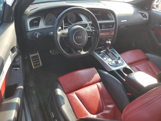 WAUCGAFR2FA026328 - 2015 AUDI S5 PREMIUM PLUS Սպիտակ լուսանկար 8