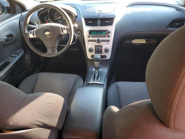 1G1ZC5E12BF356309 - 2011 CHEVROLET MALIBU 1LT Gümüş foto 8