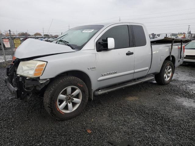 2005 NISSAN TITAN XE, 