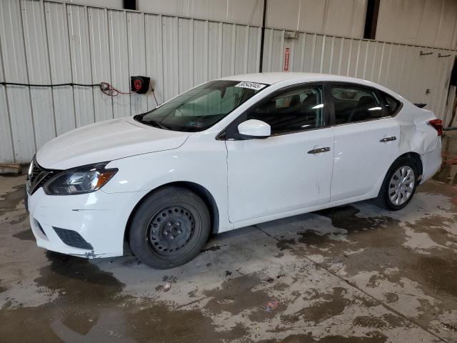 2019 NISSAN SENTRA S, 