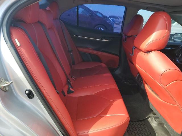 4T1B61HK9KU293892 - 2019 TOYOTA CAMRY XSE Argent photo 10