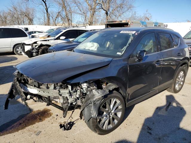 2021 MAZDA CX-5 GRAND TOURING, 