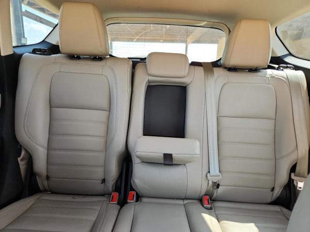 1FMCU0JD5HUC04442 - 2017 FORD ESCAPE TITANIUM 银色 照片 10