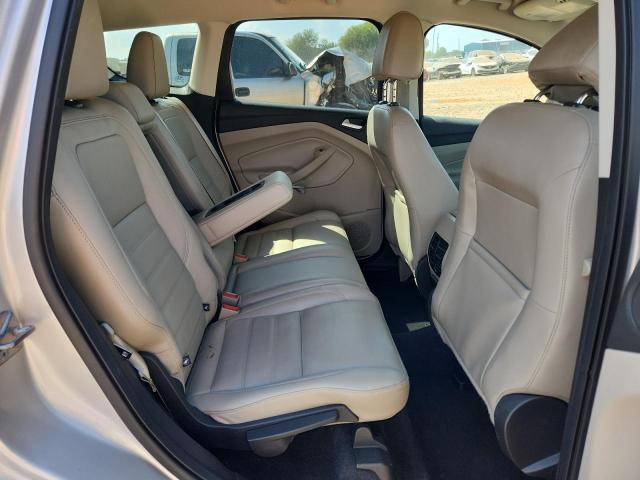 1FMCU0JD5HUC04442 - 2017 FORD ESCAPE TITANIUM 银色 照片 11