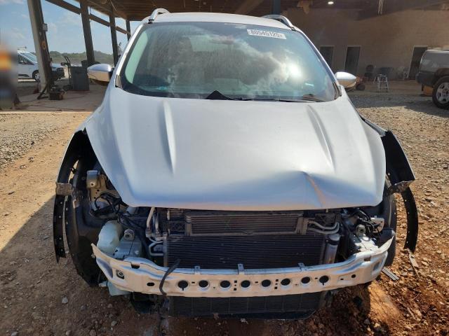 1FMCU0JD5HUC04442 - 2017 FORD ESCAPE TITANIUM 银色 照片 5