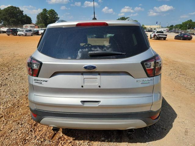 1FMCU0JD5HUC04442 - 2017 FORD ESCAPE TITANIUM 银色 照片 6