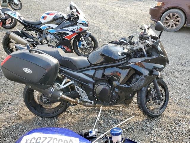 2011 SUZUKI GSX1250 F, null
