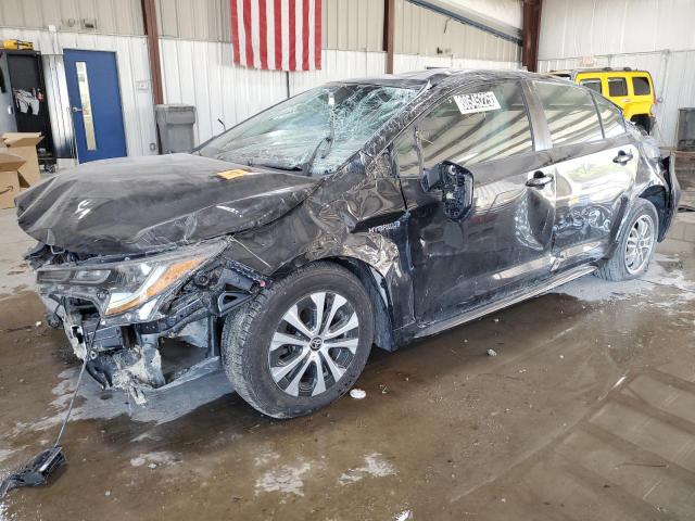 2021 TOYOTA COROLLA LE, 