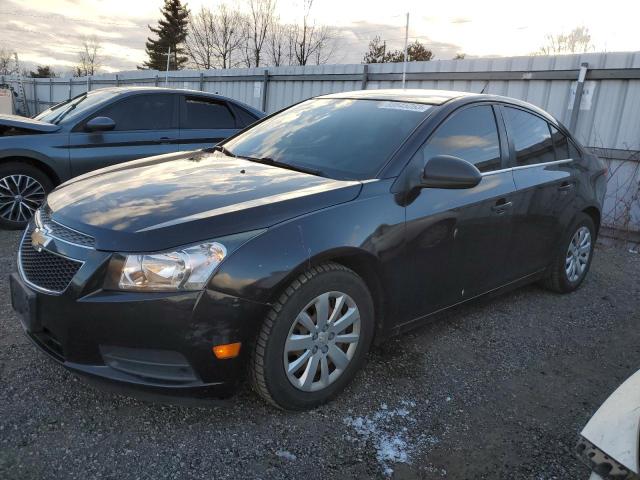 2011 CHEVROLET CRUZE LS, 