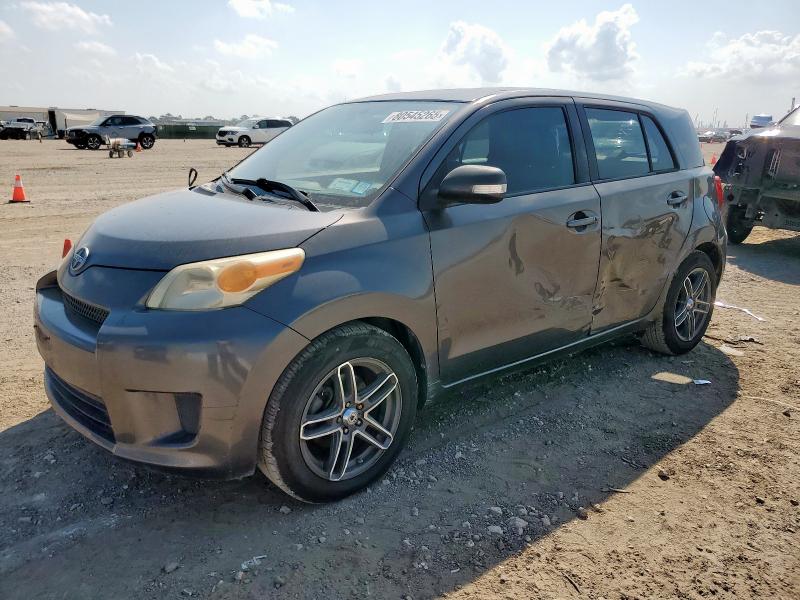 2009 TOYOTA SCION XD, 