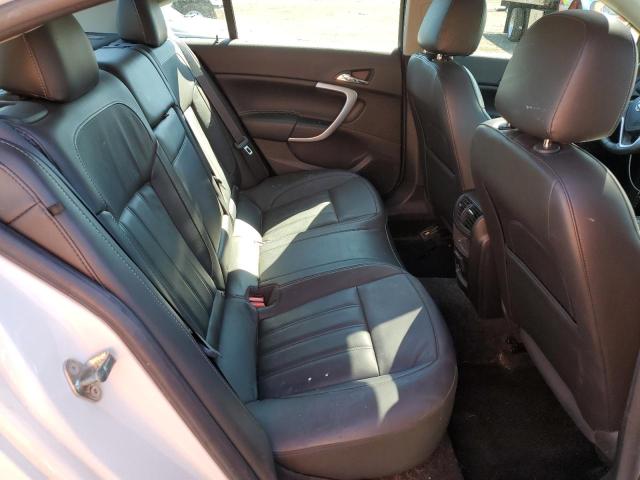 2G4GN5EX1F9232815 - 2015 BUICK REGAL PREMIUM 白色 照片 10