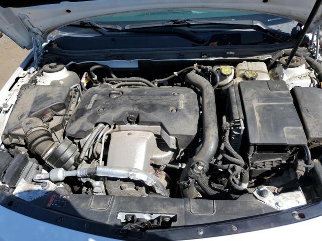 2G4GN5EX1F9232815 - 2015 BUICK REGAL PREMIUM 白色 照片 11