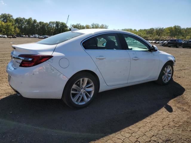 2G4GN5EX1F9232815 - 2015 BUICK REGAL PREMIUM 白色 照片 3