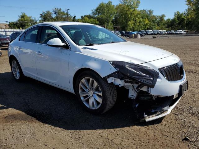 2G4GN5EX1F9232815 - 2015 BUICK REGAL PREMIUM 白色 照片 4