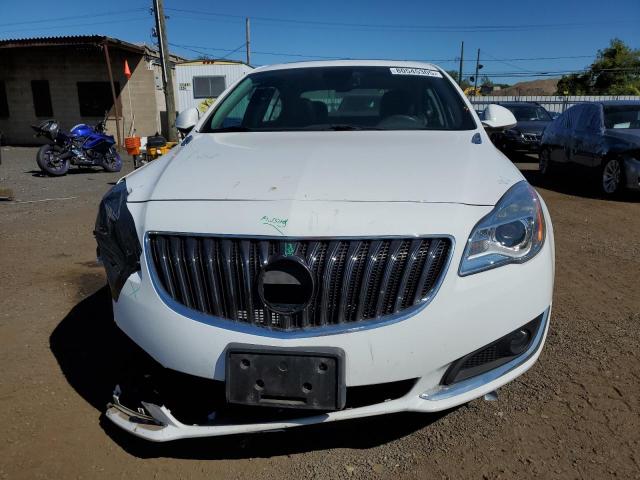 2G4GN5EX1F9232815 - 2015 BUICK REGAL PREMIUM 白色 照片 5
