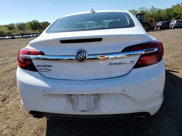 2G4GN5EX1F9232815 - 2015 BUICK REGAL PREMIUM 白色 照片 6