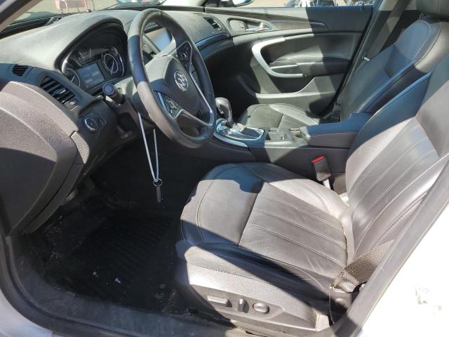 2G4GN5EX1F9232815 - 2015 BUICK REGAL PREMIUM 白色 照片 7