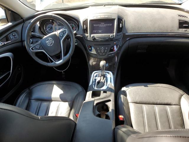 2G4GN5EX1F9232815 - 2015 BUICK REGAL PREMIUM 白色 照片 8