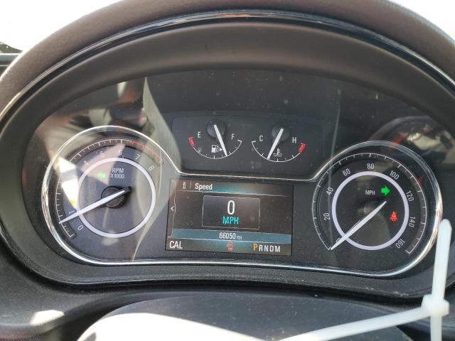 2G4GN5EX1F9232815 - 2015 BUICK REGAL PREMIUM 白色 照片 9