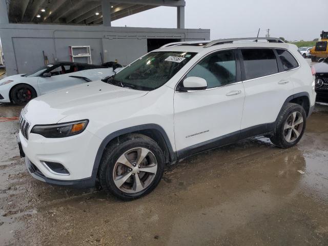 2019 JEEP CHEROKEE LIMITED, 