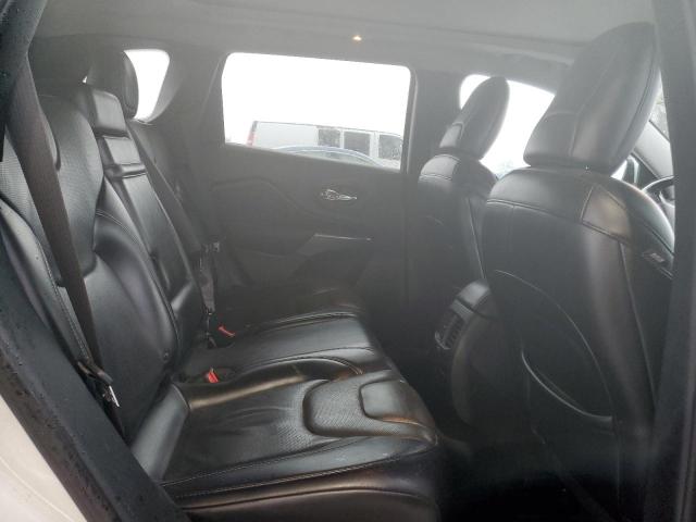 1C4PJMDX2KD172925 - 2019 JEEP CHEROKEE LIMITED Blanc photo 11