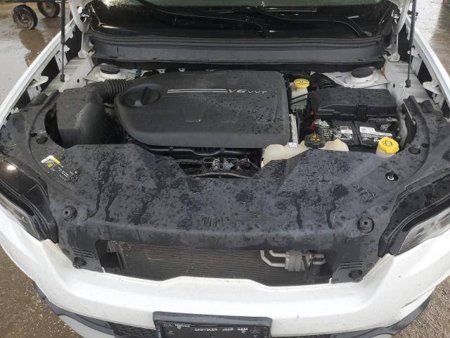 1C4PJMDX2KD172925 - 2019 JEEP CHEROKEE LIMITED Blanc photo 12