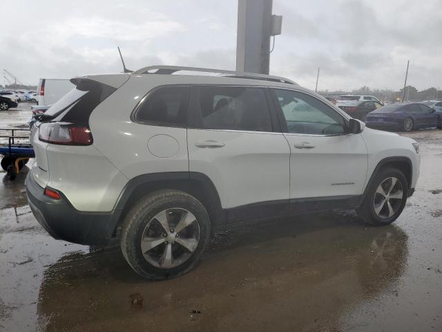 1C4PJMDX2KD172925 - 2019 JEEP CHEROKEE LIMITED Blanc photo 3
