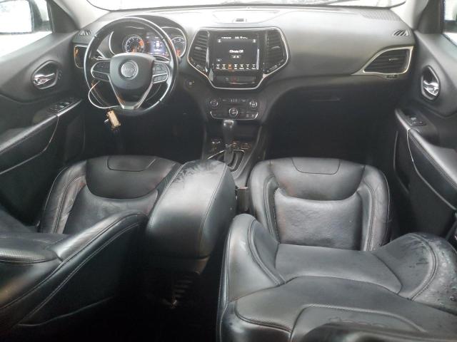 1C4PJMDX2KD172925 - 2019 JEEP CHEROKEE LIMITED Blanc photo 8