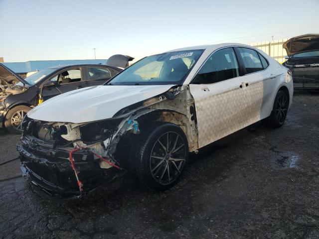 2021 TOYOTA CAMRY SE, 