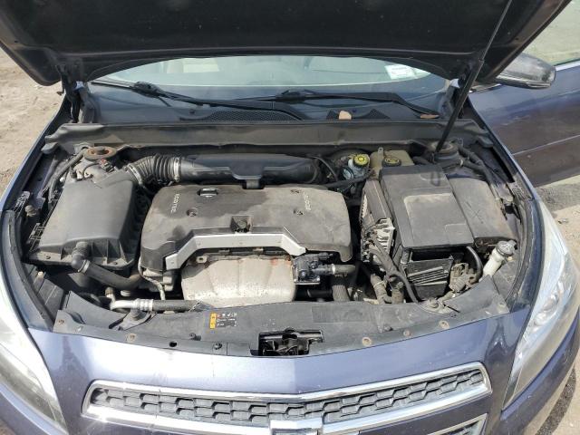 1G11C5SA9DF218531 - 2013 CHEVROLET MALIBU 1LT BLUE photo 11