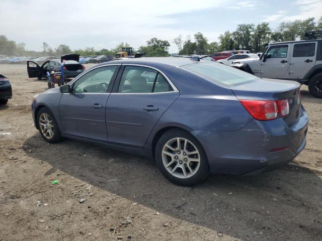 1G11C5SA9DF218531 - 2013 CHEVROLET MALIBU 1LT BLUE photo 2