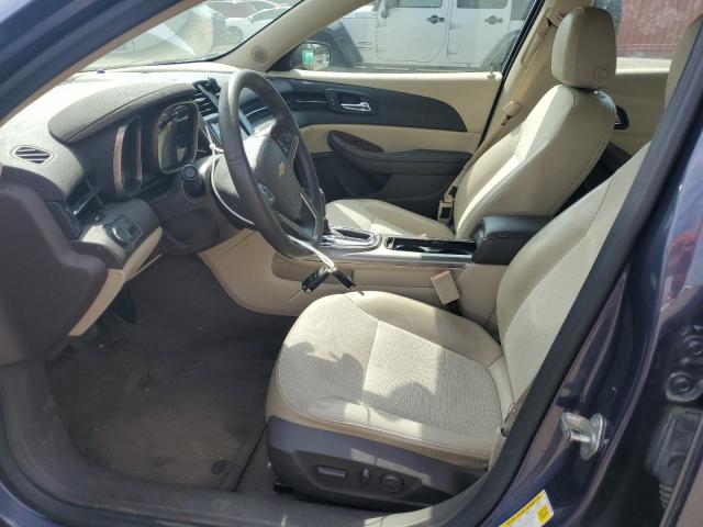 1G11C5SA9DF218531 - 2013 CHEVROLET MALIBU 1LT BLUE photo 7