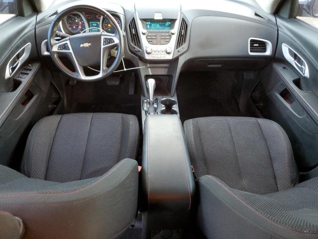 2CNALDEC7B6261069 - 2011 CHEVROLET EQUINOX LT BLUE photo 8