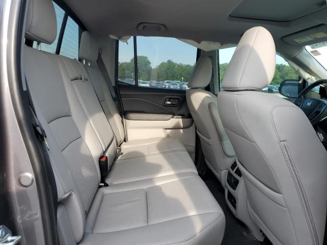 5FPYK3F56LB010630 - 2020 HONDA RIDGELINE RTL GRAY photo 10