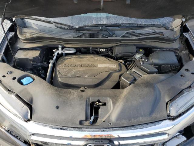 5FPYK3F56LB010630 - 2020 HONDA RIDGELINE RTL GRAY photo 11