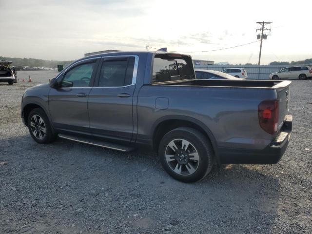 5FPYK3F56LB010630 - 2020 HONDA RIDGELINE RTL GRAY photo 2