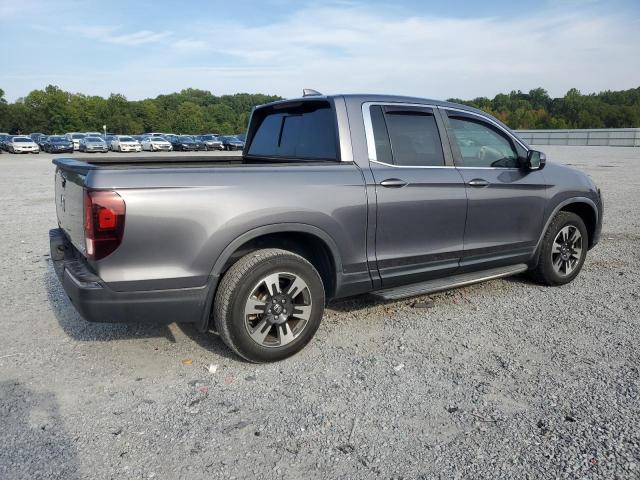 5FPYK3F56LB010630 - 2020 HONDA RIDGELINE RTL GRAY photo 3