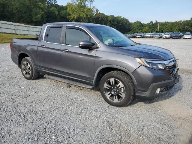 5FPYK3F56LB010630 - 2020 HONDA RIDGELINE RTL GRAY photo 4