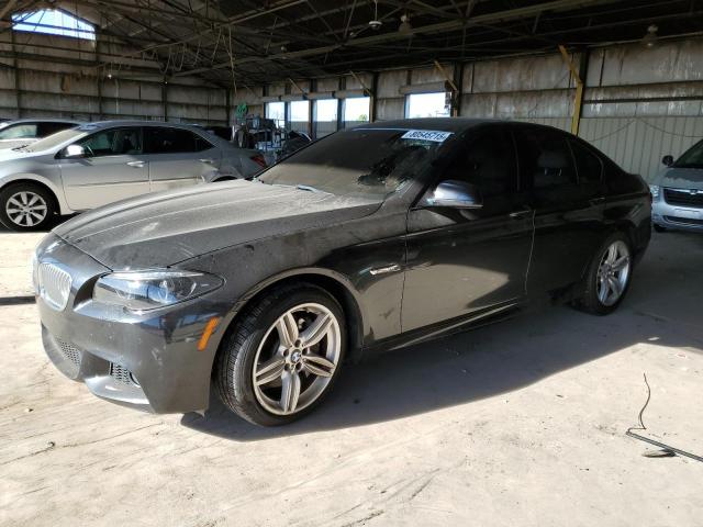 2012 BMW 550 I, 