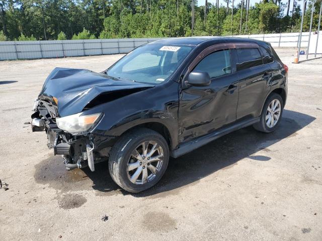 2015 MITSUBISHI OUTLANDER ES, 