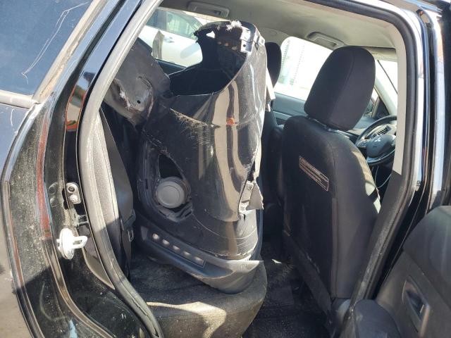 4A4AP3AW7FE041721 - 2015 MITSUBISHI OUTLANDER ES BLACK photo 11