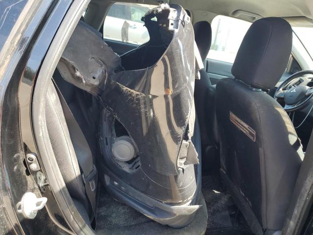 4A4AP3AW7FE041721 - 2015 MITSUBISHI OUTLANDER ES BLACK photo 13