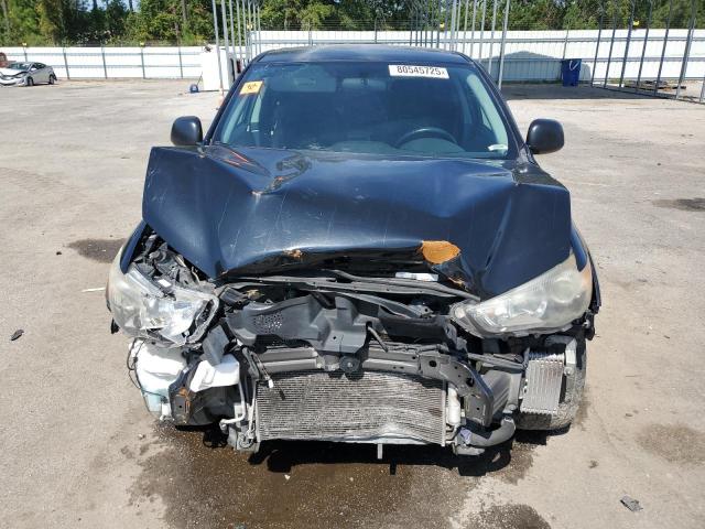 4A4AP3AW7FE041721 - 2015 MITSUBISHI OUTLANDER ES BLACK photo 5